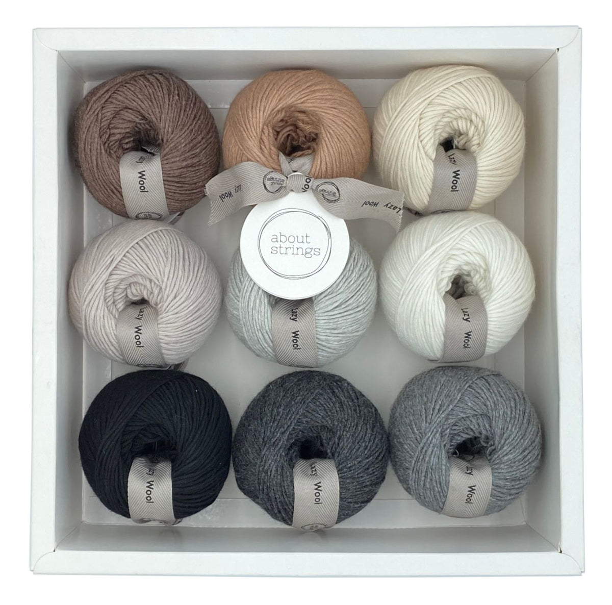 Cotton String – Present & Correct