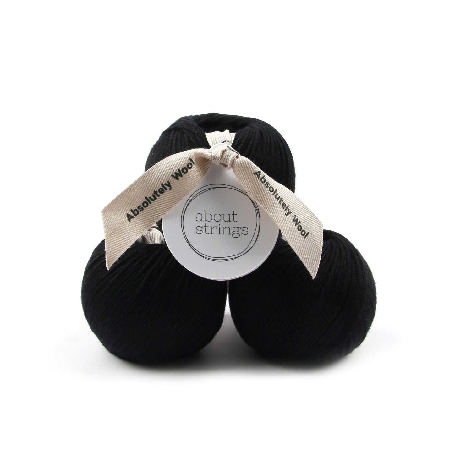 Regular Wool String About Strings Yarn - Extra Fine Merino Wool Yarn