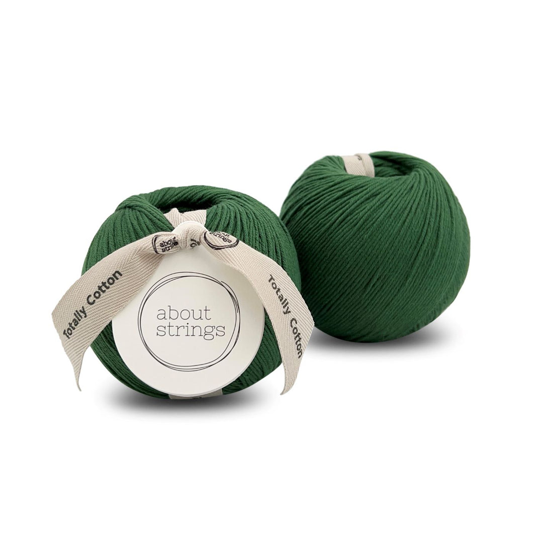 About Strings Yarn - Organic Cotton Yarn